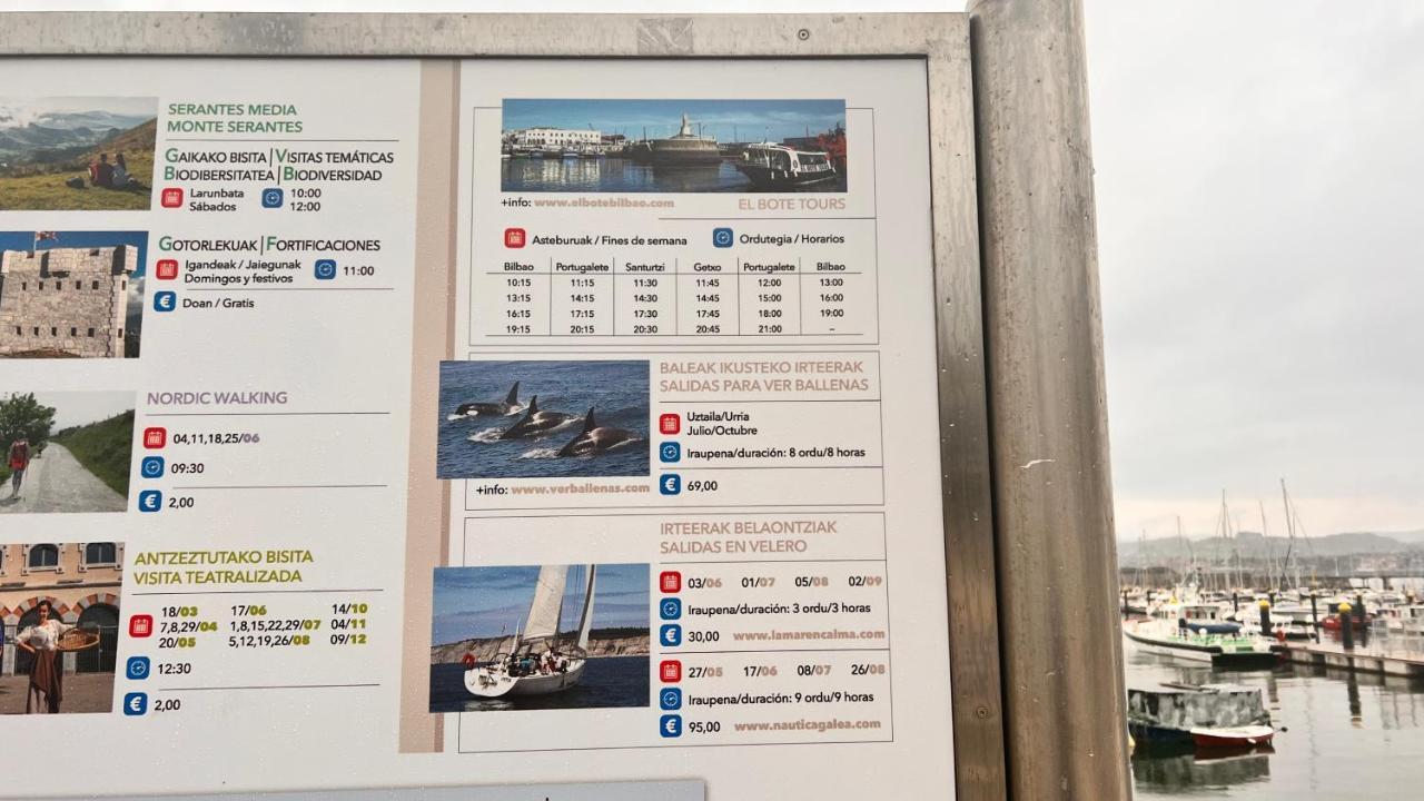 Exclusivo "Gran Bilbao" Suite Deluxe Parking Opcional サントゥルツィ エクステリア 写真